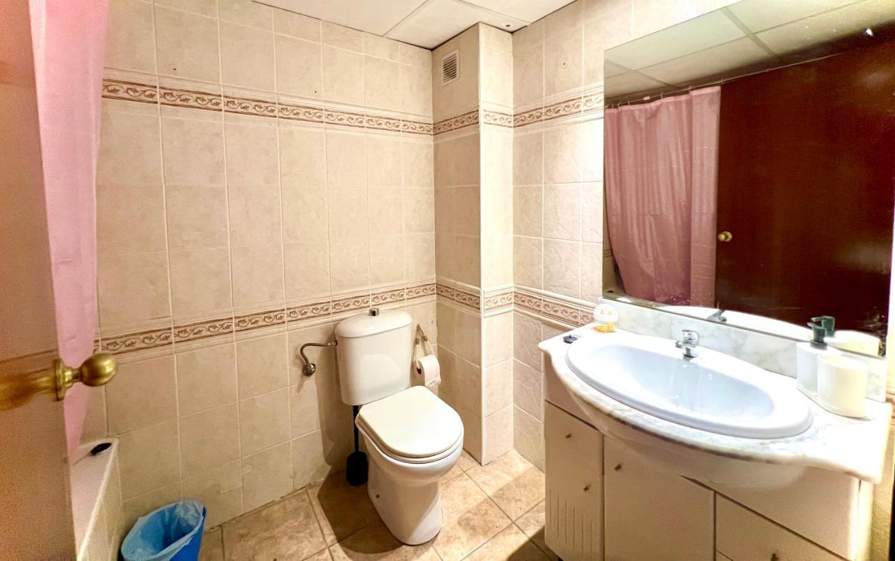 Precioso Apartament Familiar En Complejo Festival Village A 5 Min Port Aventura Salou Eksteriør bilde