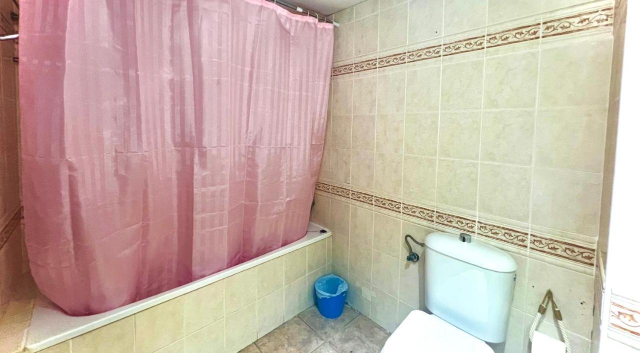 Precioso Apartament Familiar En Complejo Festival Village A 5 Min Port Aventura Salou Eksteriør bilde