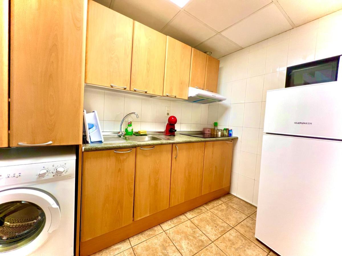 Precioso Apartament Familiar En Complejo Festival Village A 5 Min Port Aventura Salou Eksteriør bilde