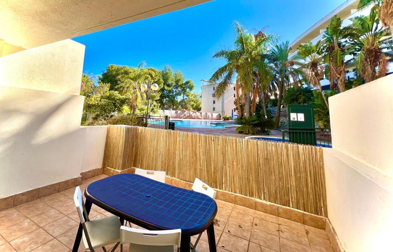 Precioso Apartament Familiar En Complejo Festival Village A 5 Min Port Aventura Salou Eksteriør bilde