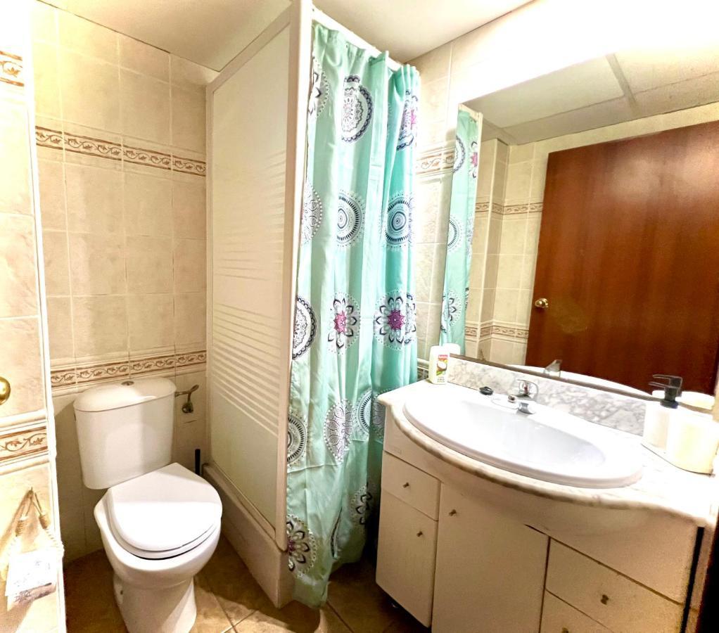 Precioso Apartament Familiar En Complejo Festival Village A 5 Min Port Aventura Salou Eksteriør bilde