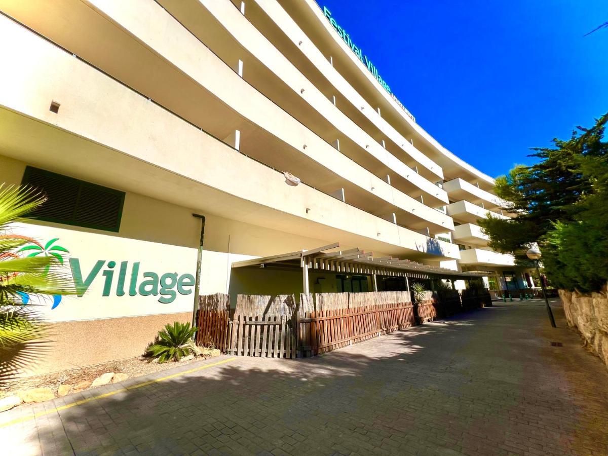 Precioso Apartament Familiar En Complejo Festival Village A 5 Min Port Aventura Salou Eksteriør bilde
