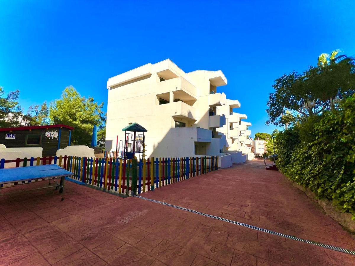 Precioso Apartament Familiar En Complejo Festival Village A 5 Min Port Aventura Salou Eksteriør bilde