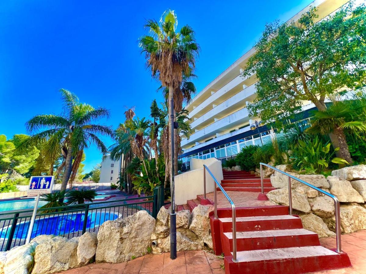 Precioso Apartament Familiar En Complejo Festival Village A 5 Min Port Aventura Salou Eksteriør bilde