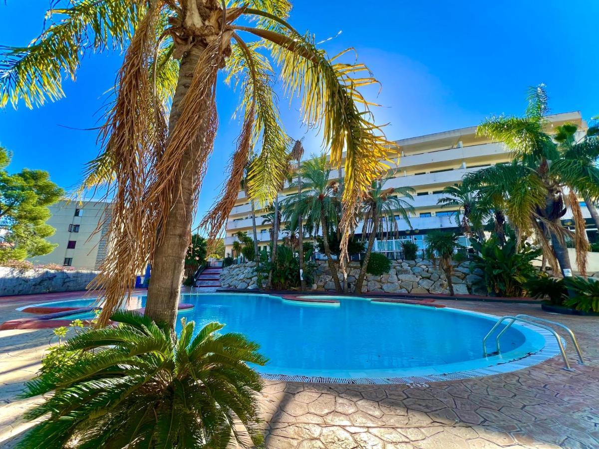 Precioso Apartament Familiar En Complejo Festival Village A 5 Min Port Aventura Salou Eksteriør bilde