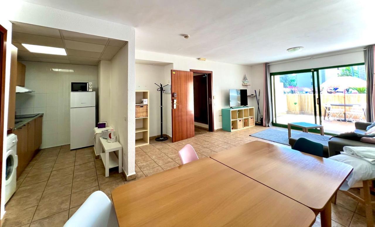 Precioso Apartament Familiar En Complejo Festival Village A 5 Min Port Aventura Salou Eksteriør bilde