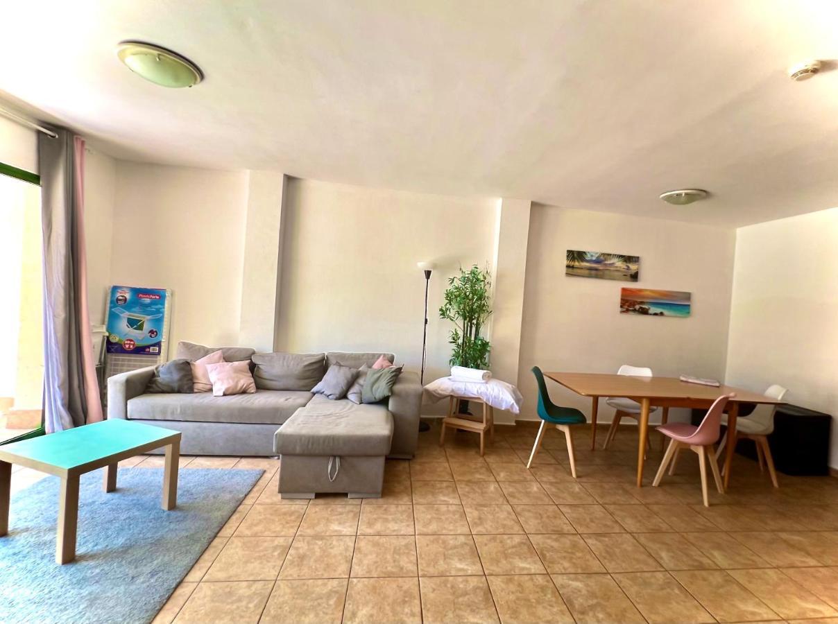 Precioso Apartament Familiar En Complejo Festival Village A 5 Min Port Aventura Salou Eksteriør bilde