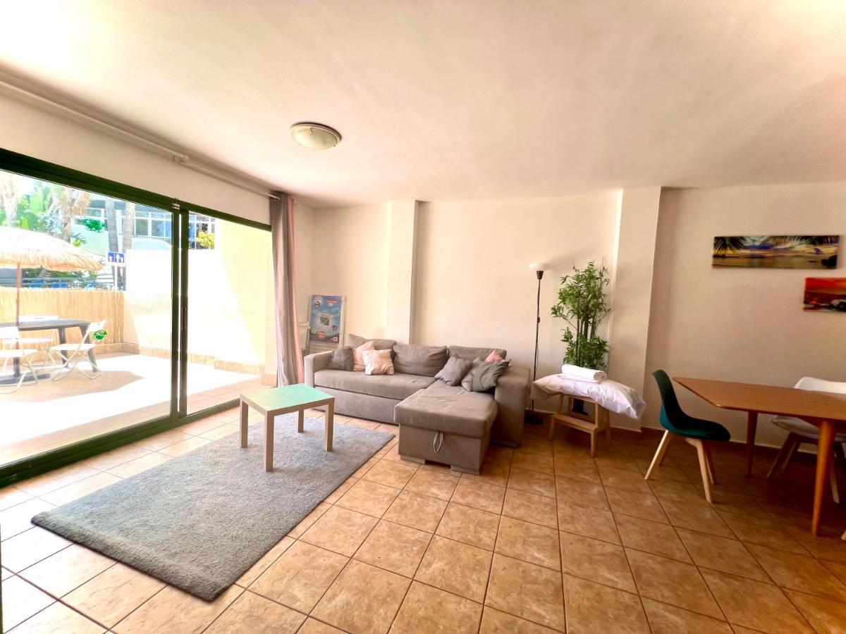 Precioso Apartament Familiar En Complejo Festival Village A 5 Min Port Aventura Salou Eksteriør bilde