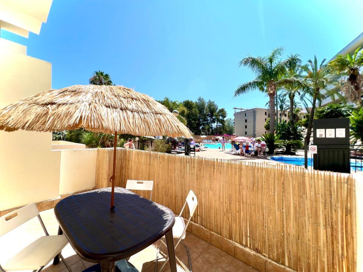 Precioso Apartament Familiar En Complejo Festival Village A 5 Min Port Aventura Salou Eksteriør bilde